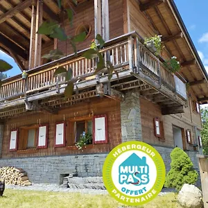 Guest Hypercenter Hot Tubs - Sauna & Mtb Storage , Morzine France