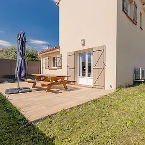 Belle Maison Climatisee - Meet - Aeroscopia - Tramway , Aussonne France