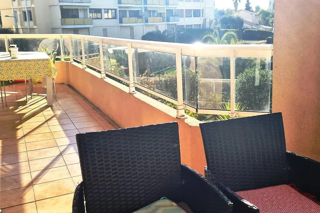 Appartement Vue Mer Sur Les Hauteurs De Nice Apartment