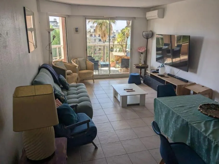 Appartement Vue Mer Sur Les Hauteurs De Nice Apartment